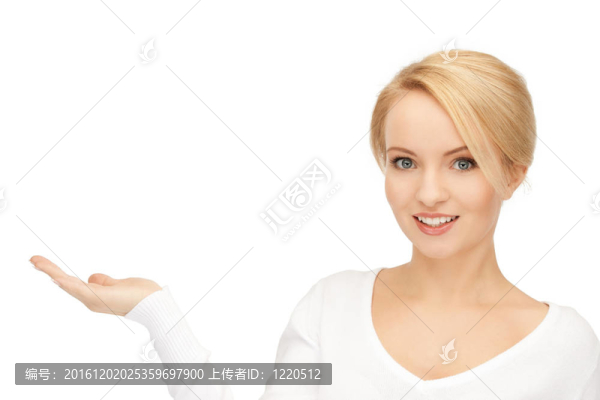 手掌上的東西
