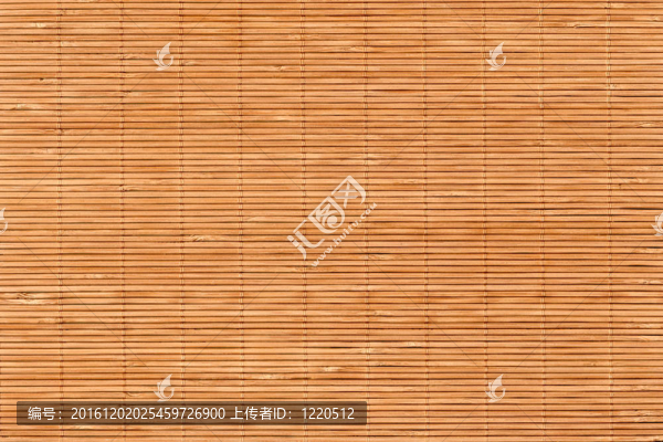 竹涼席