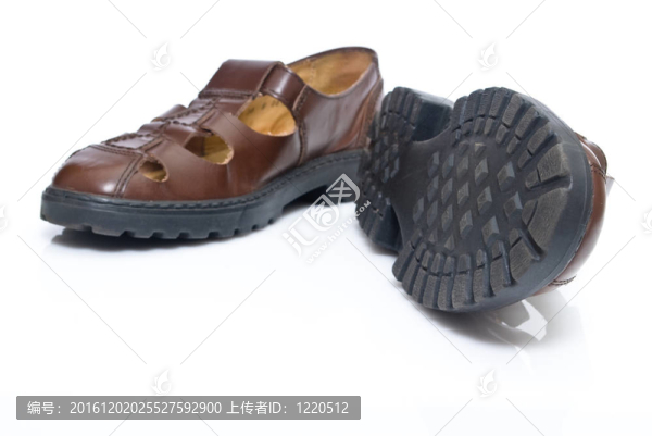 男皮鞋