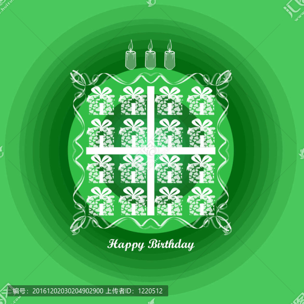 生日快樂