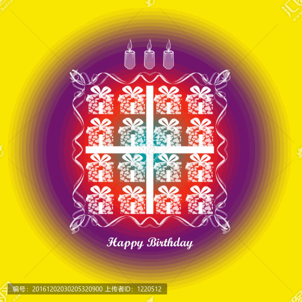 生日快樂(lè)