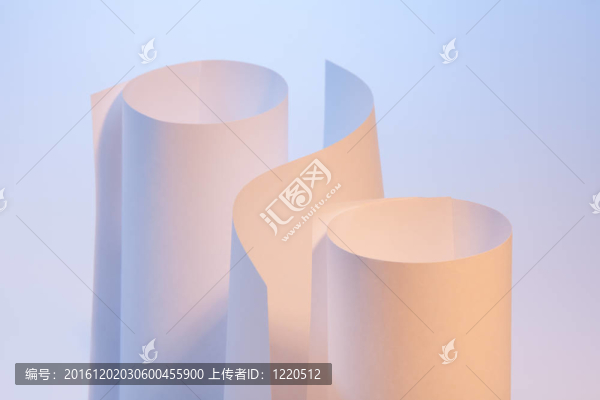 分紙