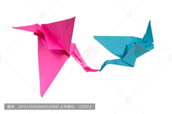 折紙鳥