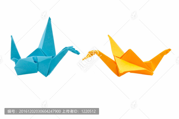 折紙鳥
