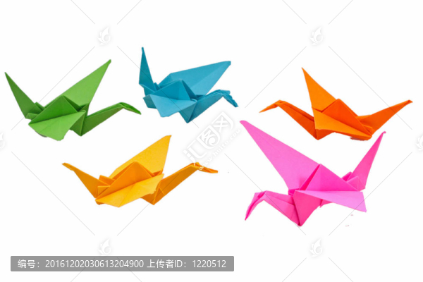 折紙鳥