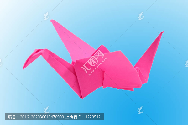 折紙鳥