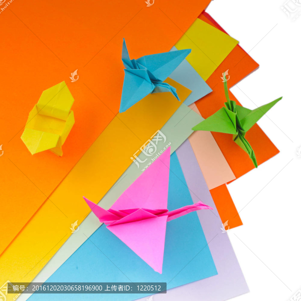 折紙鳥