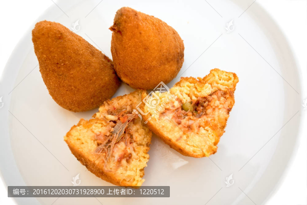 arancini西西里-傳統(tǒng)小吃