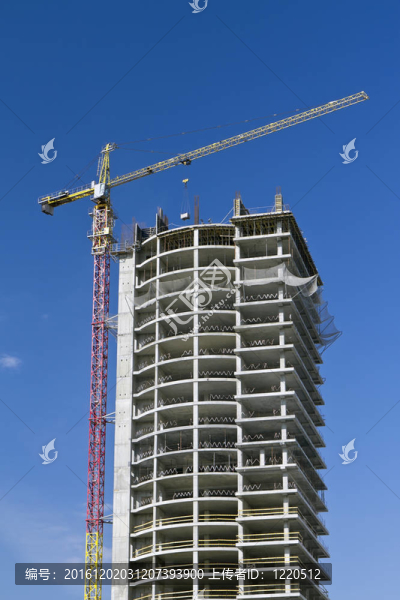 摩天大樓的建設(shè)