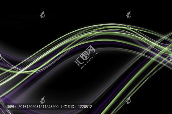 優(yōu)雅的背景設(shè)計(jì)與空間為您的文字