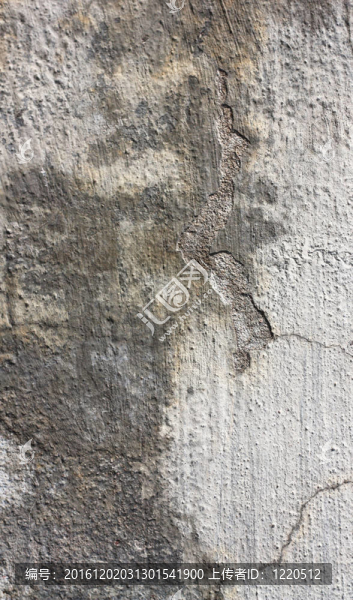 面板水泥混凝土墻；在所有背景