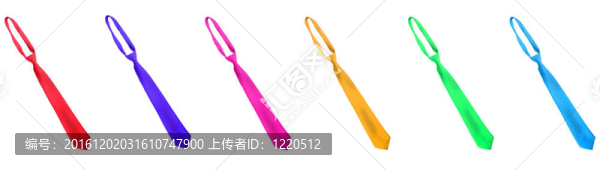 豐富多彩的領(lǐng)帶