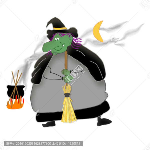 邪惡的巫婆