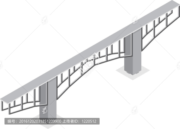 橋梁等距觀