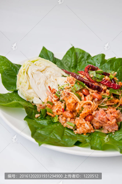 泰國美味的食品叫百勝南