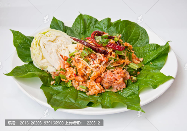 泰國美味的食品叫百勝南