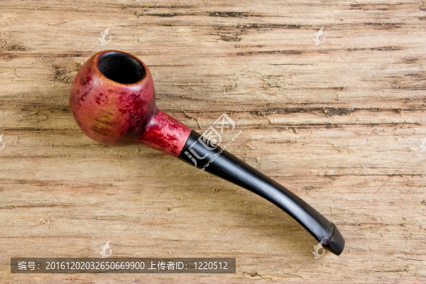 煙斗的老