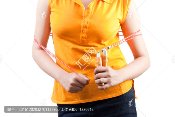 快樂的印度女孩跳脫
