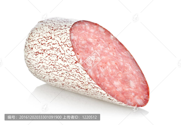 熏香腸中分離