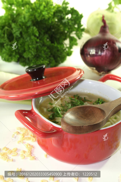 面條湯