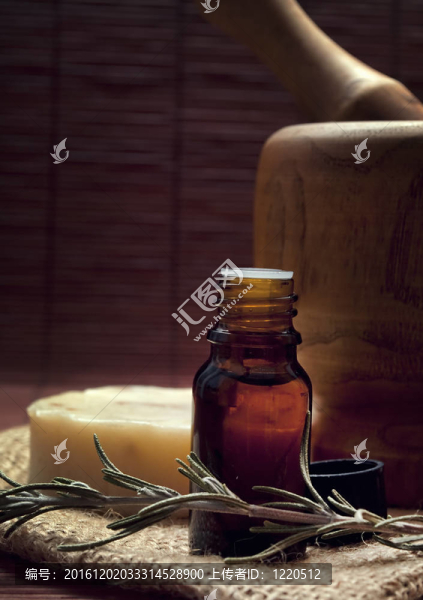 SPA精油