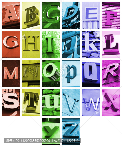 字母表