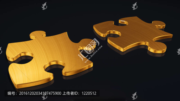 黃金拼圖
