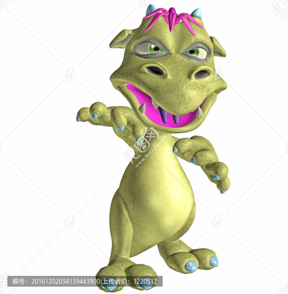 小怪獸