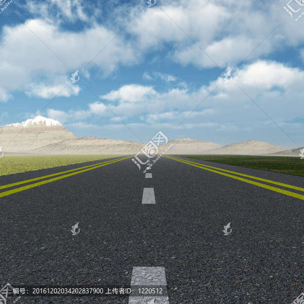 瀝青路