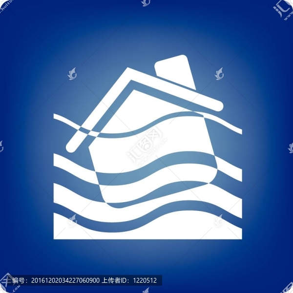 淹沒(méi)的房子