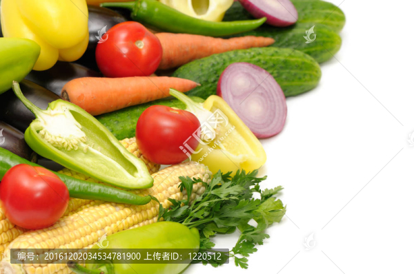 蔬菜