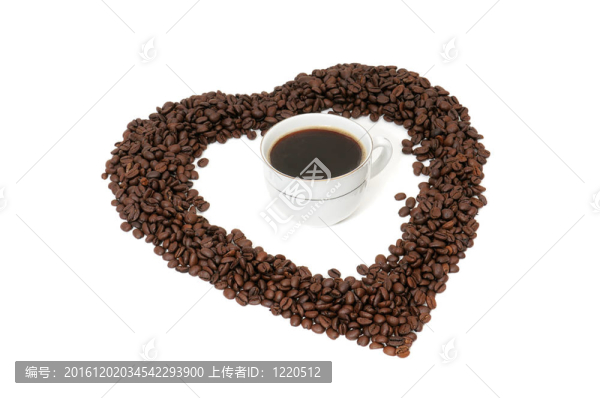 一杯咖啡