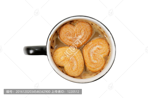 一杯咖啡，一顆心