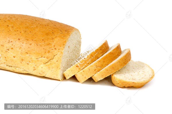 切面包