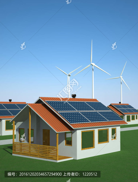 太陽能和風(fēng)力發(fā)電