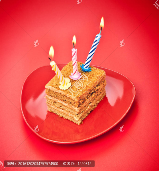 生日蛋糕