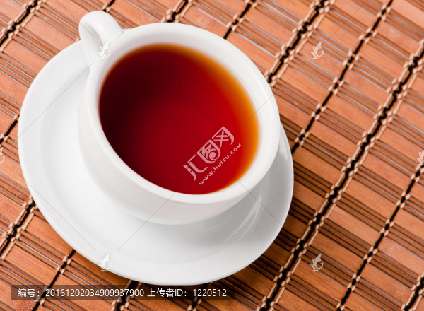一杯紅茶