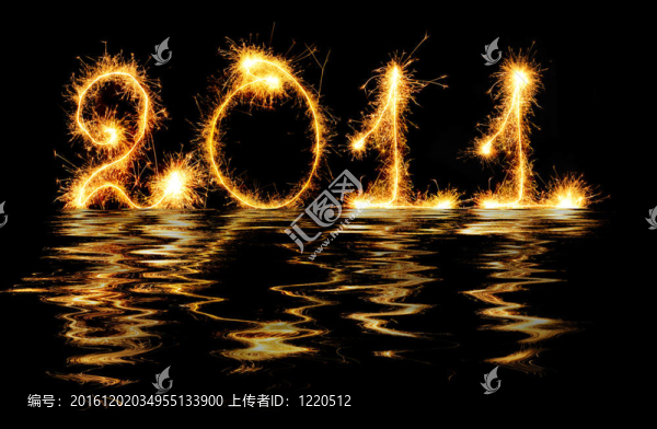 2011在水里制造的火花