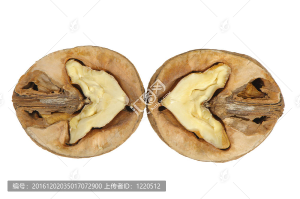 開(kāi)口核桃