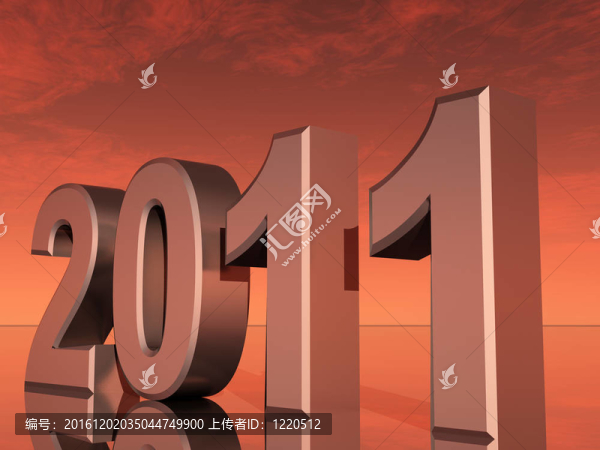 2011和火星的天空