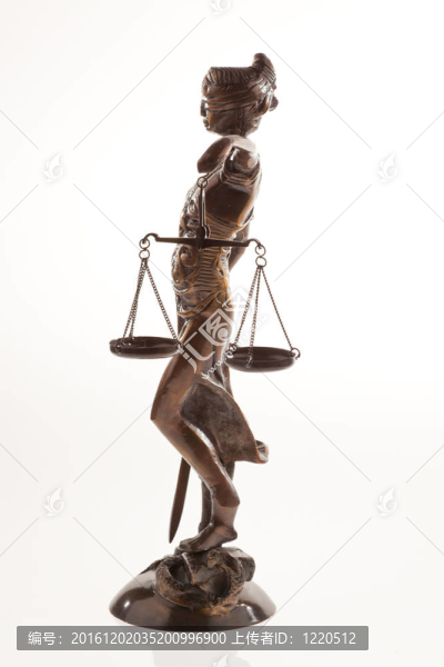 正義。正義的象征