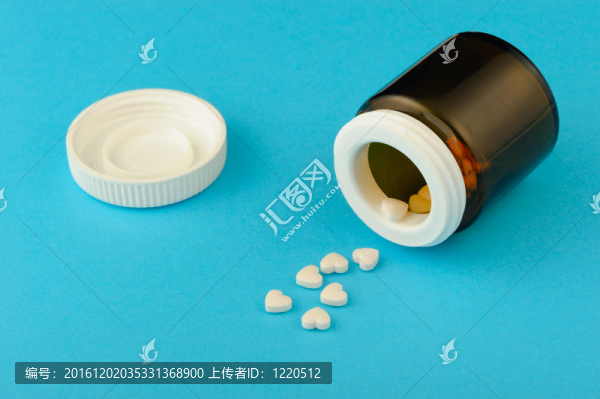 以心片