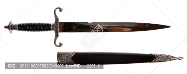 舊匕首模型；紀(jì)念