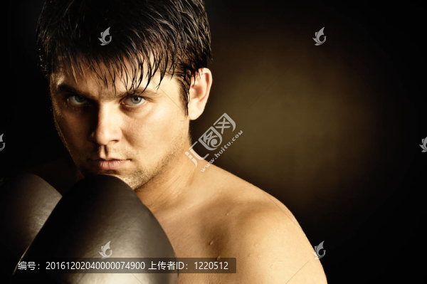 拳擊手