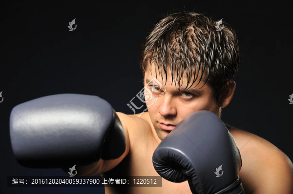拳擊手