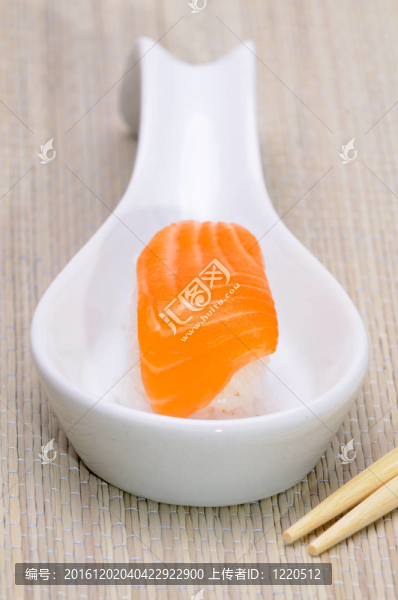 三文魚壽司