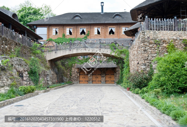 烏克蘭風(fēng)格的咖啡館