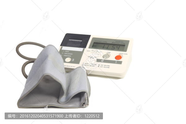 數(shù)字sphygmanometer