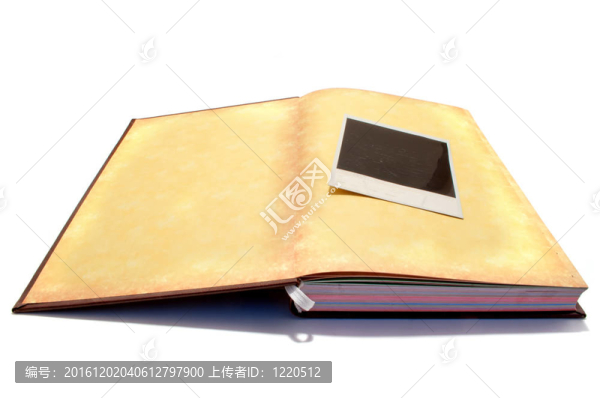 相冊上的即時相框