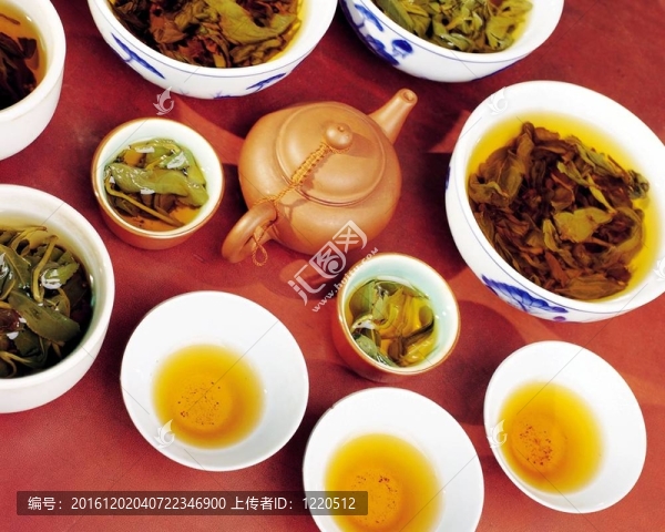 中國茶